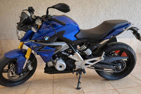 BMW G 310 R 